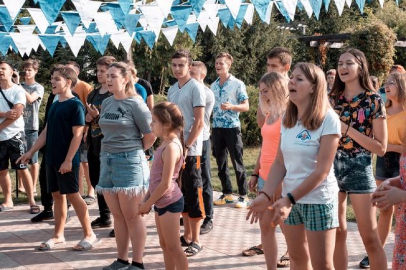 Молодежный выезд 2019