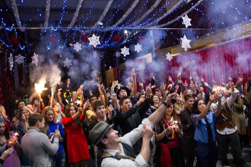 Новый 2014 год!